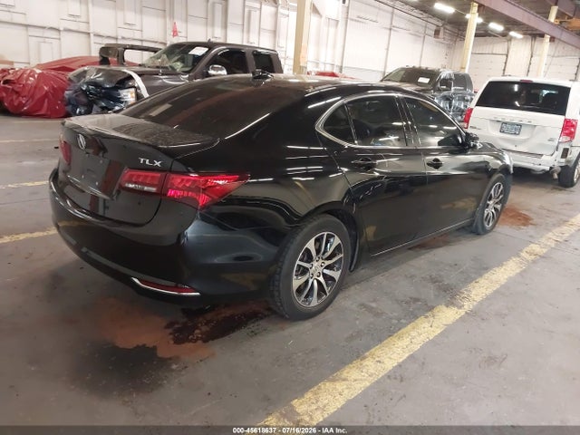 Продажа на аукционе авто 2015 Acura Tlx, vin: 19UUB1F30FA800496, номер лота: 45618637