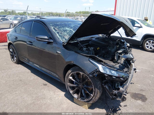 Продаж на аукціоні авто 2024 Cadillac Ct5-v V-series, vin: 1G6DV5RW2R0121930, номер лоту: 45618639