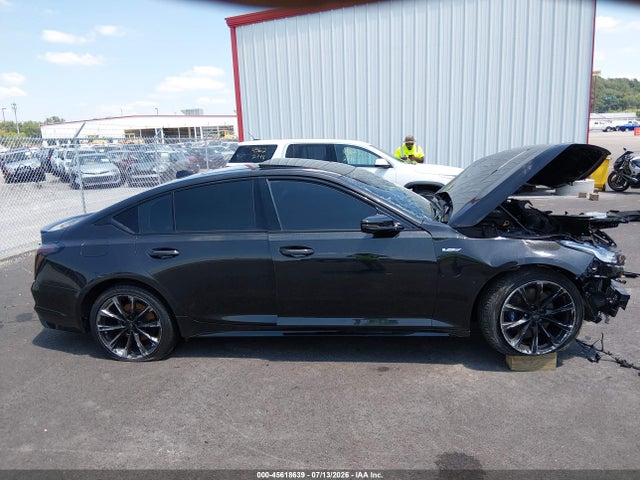 Продаж на аукціоні авто 2024 Cadillac Ct5-v V-series, vin: 1G6DV5RW2R0121930, номер лоту: 45618639