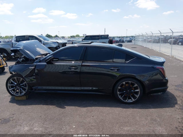 Продаж на аукціоні авто 2024 Cadillac Ct5-v V-series, vin: 1G6DV5RW2R0121930, номер лоту: 45618639