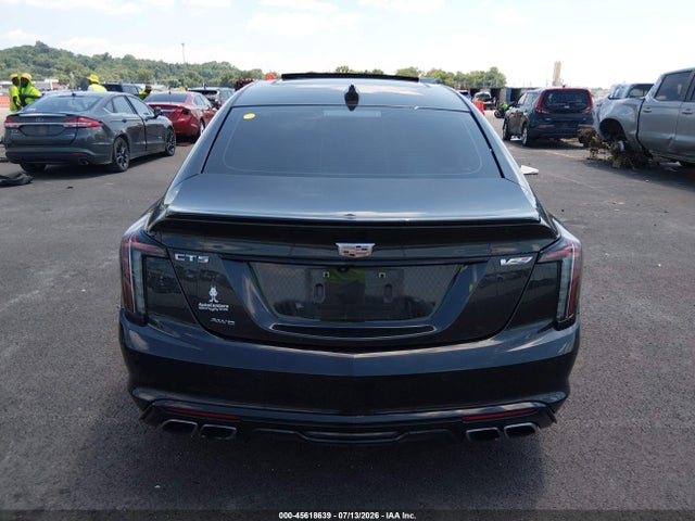 Продаж на аукціоні авто 2024 Cadillac Ct5-v V-series, vin: 1G6DV5RW2R0121930, номер лоту: 45618639