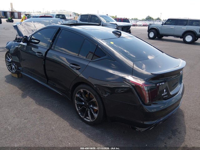 Продаж на аукціоні авто 2024 Cadillac Ct5-v V-series, vin: 1G6DV5RW2R0121930, номер лоту: 45618639