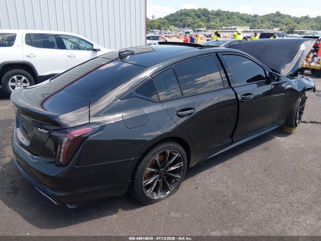 Продаж на аукціоні авто 2024 Cadillac Ct5-v V-series, vin: 1G6DV5RW2R0121930, номер лоту: 45618639