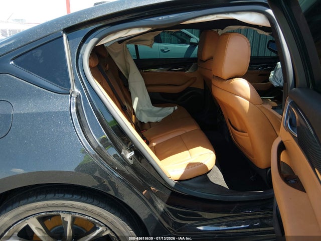 Продаж на аукціоні авто 2024 Cadillac Ct5-v V-series, vin: 1G6DV5RW2R0121930, номер лоту: 45618639