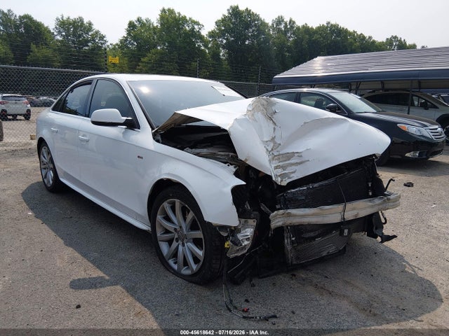 Aukcja sprzedaży 2014 Audi A4 2.0t Premium, vin: WAUBFAFL0EN043811, numer aukcji: 45618642