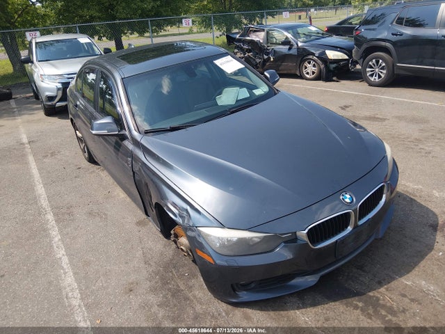 Продажа на аукционе авто 2014 Bmw 328i Xdrive, vin: WBA3B3G57ENR81638, номер лота: 45618644