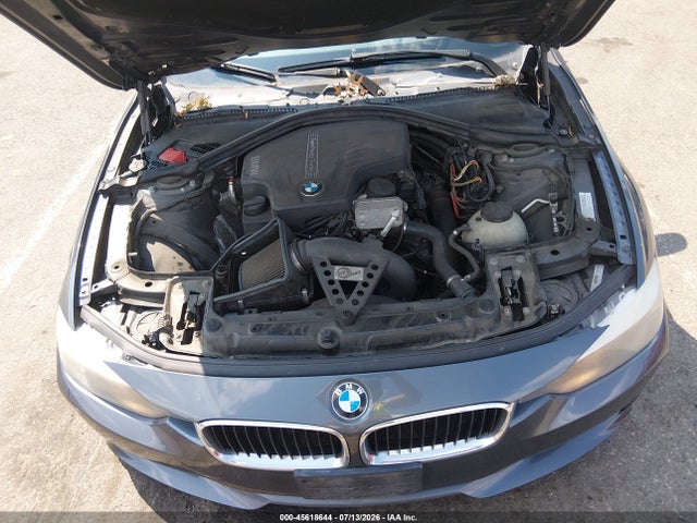 Продажа на аукционе авто 2014 Bmw 328i Xdrive, vin: WBA3B3G57ENR81638, номер лота: 45618644