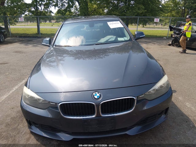 Продажа на аукционе авто 2014 Bmw 328i Xdrive, vin: WBA3B3G57ENR81638, номер лота: 45618644