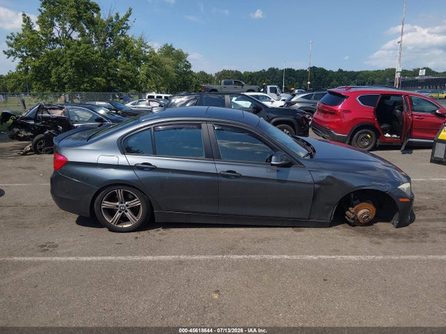 Продажа на аукционе авто 2014 Bmw 328i Xdrive, vin: WBA3B3G57ENR81638, номер лота: 45618644
