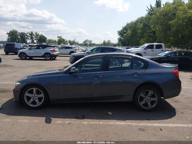 Продажа на аукционе авто 2014 Bmw 328i Xdrive, vin: WBA3B3G57ENR81638, номер лота: 45618644