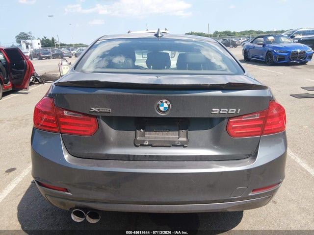 Продажа на аукционе авто 2014 Bmw 328i Xdrive, vin: WBA3B3G57ENR81638, номер лота: 45618644
