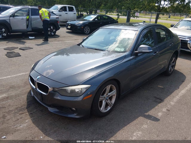 Продажа на аукционе авто 2014 Bmw 328i Xdrive, vin: WBA3B3G57ENR81638, номер лота: 45618644