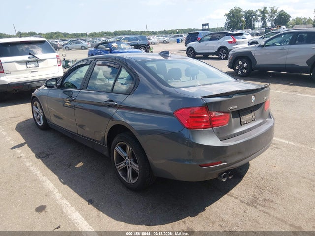 Продажа на аукционе авто 2014 Bmw 328i Xdrive, vin: WBA3B3G57ENR81638, номер лота: 45618644