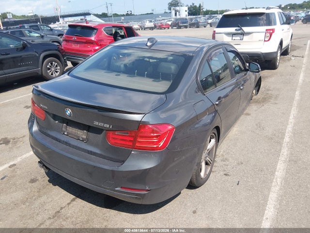 Продажа на аукционе авто 2014 Bmw 328i Xdrive, vin: WBA3B3G57ENR81638, номер лота: 45618644