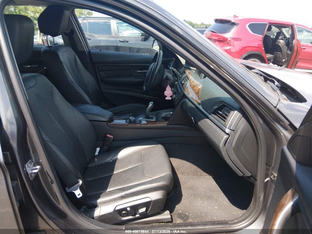 Продажа на аукционе авто 2014 Bmw 328i Xdrive, vin: WBA3B3G57ENR81638, номер лота: 45618644