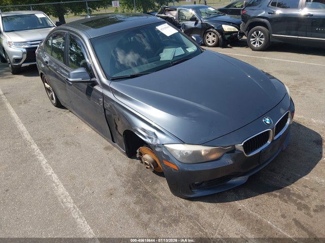 Продажа на аукционе авто 2014 Bmw 328i Xdrive, vin: WBA3B3G57ENR81638, номер лота: 45618644
