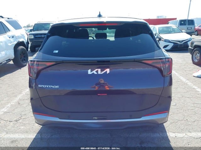 45618645 :رقم المزاد ، 5XYK23DF2TG417931 vin ، 2026 Kia Sportage Lx مزاد بيع
