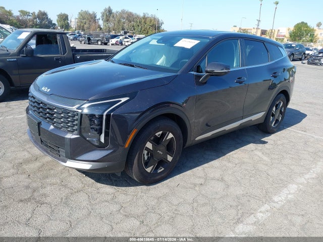 45618645 :رقم المزاد ، 5XYK23DF2TG417931 vin ، 2026 Kia Sportage Lx مزاد بيع
