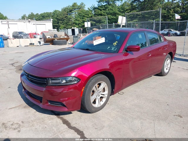 Aukcja sprzedaży 2020 Dodge Charger Sxt Rwd, vin: 2C3CDXBG5LH211610, numer aukcji: 45618649