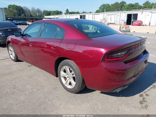 Aukcja sprzedaży 2020 Dodge Charger Sxt Rwd, vin: 2C3CDXBG5LH211610, numer aukcji: 45618649