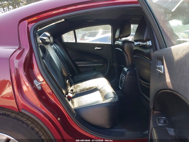 Aukcja sprzedaży 2020 Dodge Charger Sxt Rwd, vin: 2C3CDXBG5LH211610, numer aukcji: 45618649