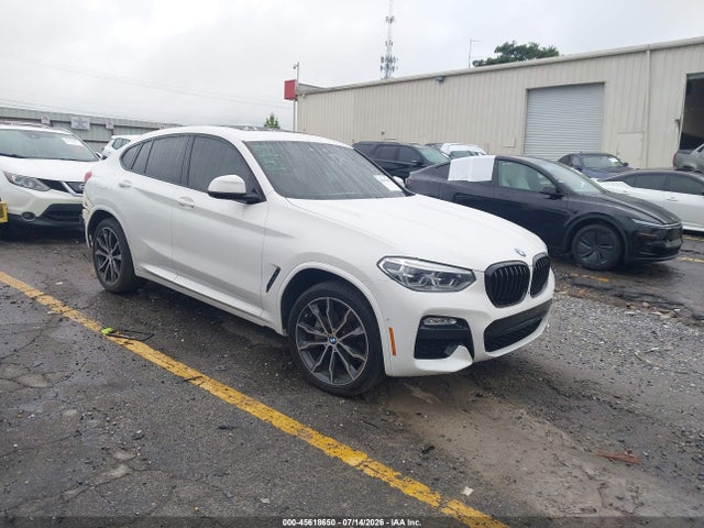 45618650 :رقم المزاد ، 5UXUJ3C57KLG53368 vin ، 2019 Bmw X4 Xdrive30i مزاد بيع
