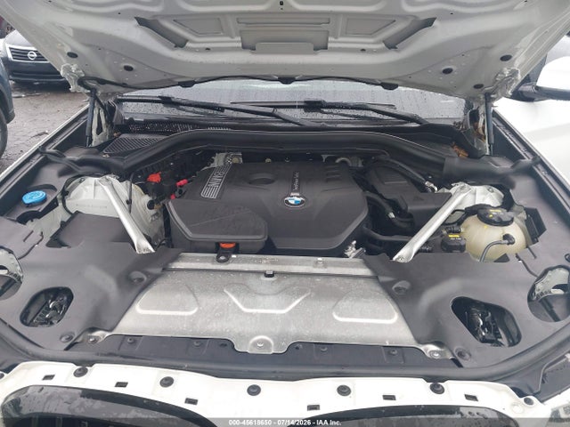 45618650 :رقم المزاد ، 5UXUJ3C57KLG53368 vin ، 2019 Bmw X4 Xdrive30i مزاد بيع