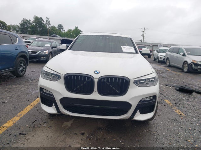 45618650 :رقم المزاد ، 5UXUJ3C57KLG53368 vin ، 2019 Bmw X4 Xdrive30i مزاد بيع