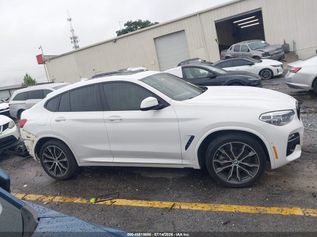 45618650 :رقم المزاد ، 5UXUJ3C57KLG53368 vin ، 2019 Bmw X4 Xdrive30i مزاد بيع