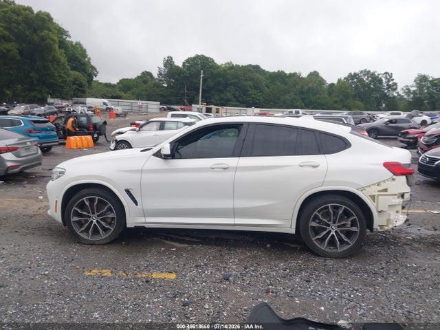 45618650 :رقم المزاد ، 5UXUJ3C57KLG53368 vin ، 2019 Bmw X4 Xdrive30i مزاد بيع