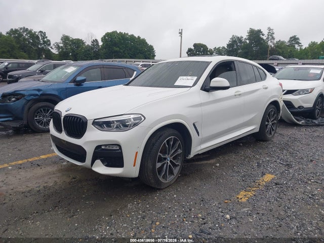 45618650 :رقم المزاد ، 5UXUJ3C57KLG53368 vin ، 2019 Bmw X4 Xdrive30i مزاد بيع