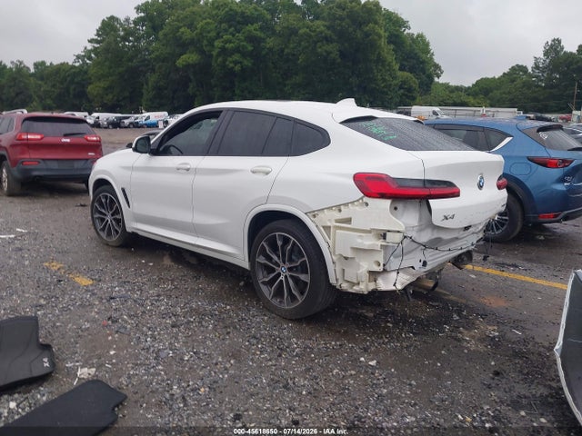 45618650 :رقم المزاد ، 5UXUJ3C57KLG53368 vin ، 2019 Bmw X4 Xdrive30i مزاد بيع