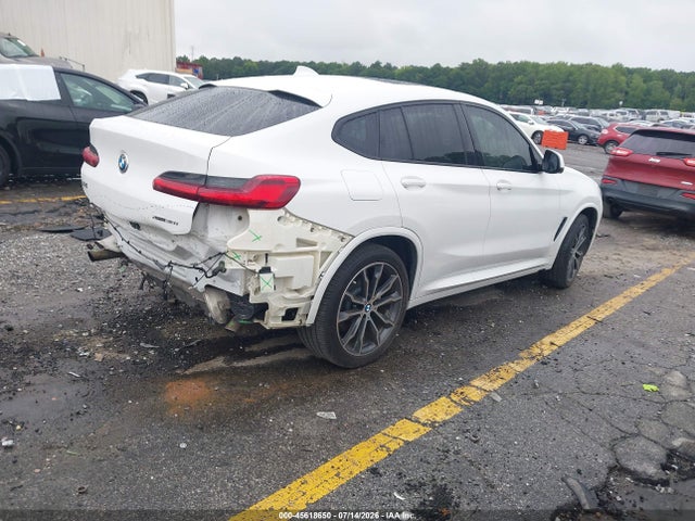 45618650 :رقم المزاد ، 5UXUJ3C57KLG53368 vin ، 2019 Bmw X4 Xdrive30i مزاد بيع