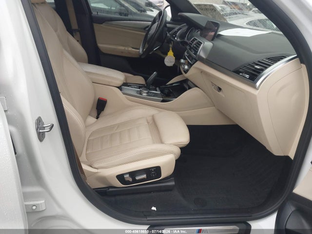 45618650 :رقم المزاد ، 5UXUJ3C57KLG53368 vin ، 2019 Bmw X4 Xdrive30i مزاد بيع