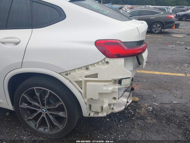 45618650 :رقم المزاد ، 5UXUJ3C57KLG53368 vin ، 2019 Bmw X4 Xdrive30i مزاد بيع