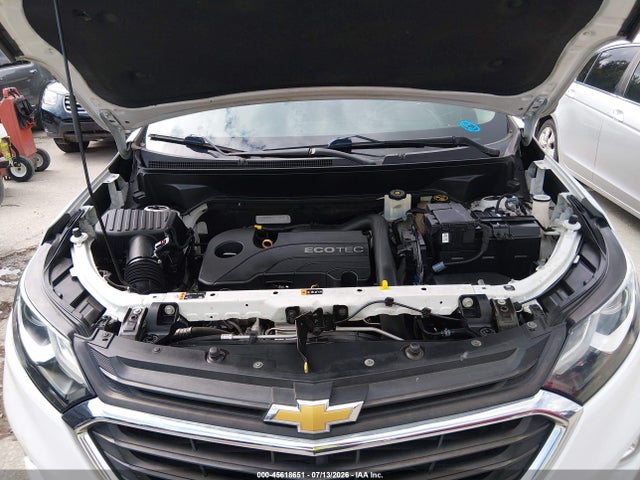 Chevrolet EQUINOX LS 2019 3GNAXHEV1KS573303 Image 10