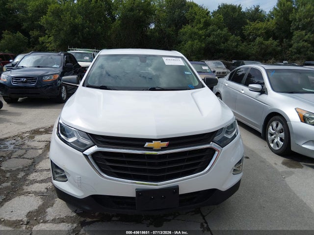 Chevrolet EQUINOX LS 2019 3GNAXHEV1KS573303 Image 12