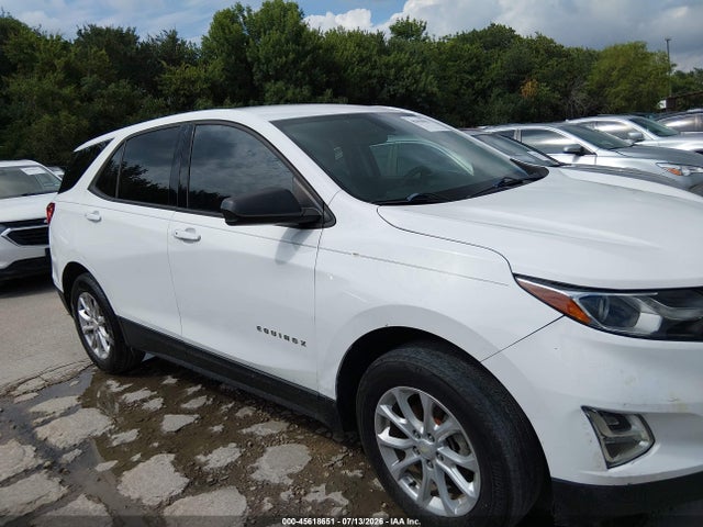 Chevrolet EQUINOX LS 2019 3GNAXHEV1KS573303 Image 13