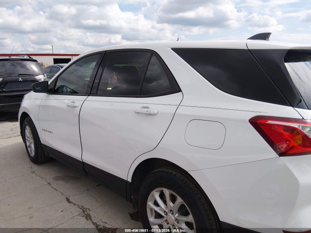 Chevrolet EQUINOX LS 2019 3GNAXHEV1KS573303 Image 14