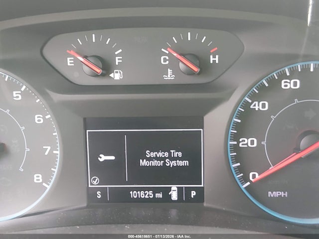 Chevrolet EQUINOX LS 2019 3GNAXHEV1KS573303 Image 15