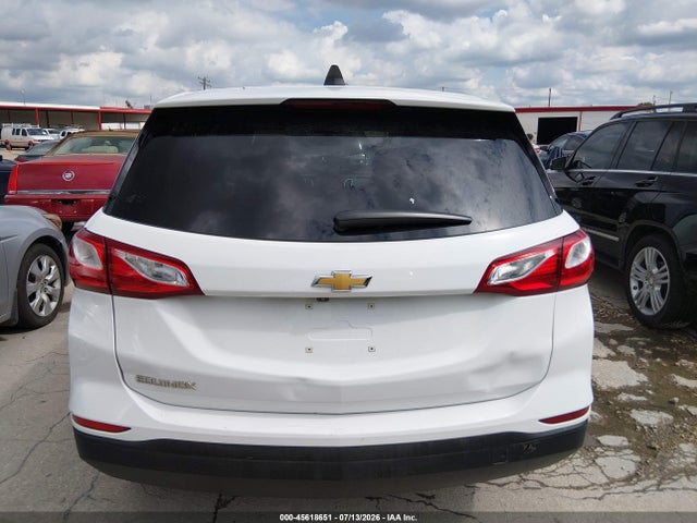Chevrolet EQUINOX LS 2019 3GNAXHEV1KS573303 Image 16