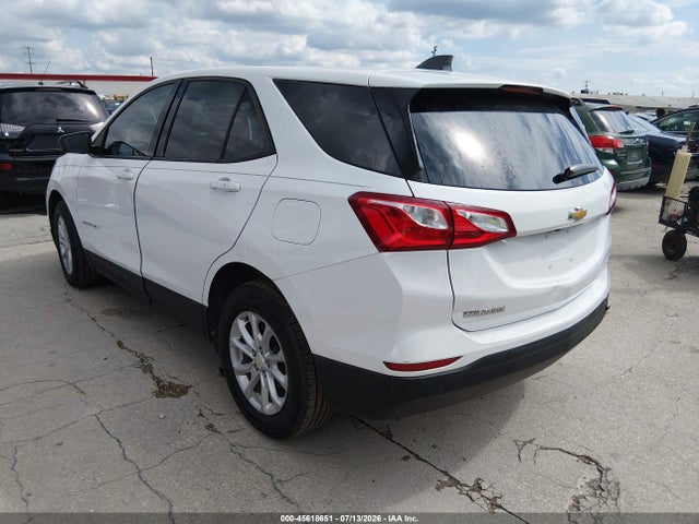 Chevrolet EQUINOX LS 2019 3GNAXHEV1KS573303 Image 3