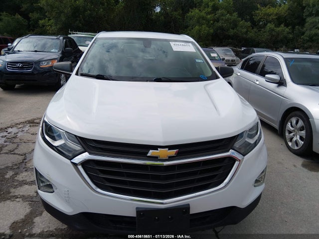 Chevrolet EQUINOX LS 2019 3GNAXHEV1KS573303 Image 6