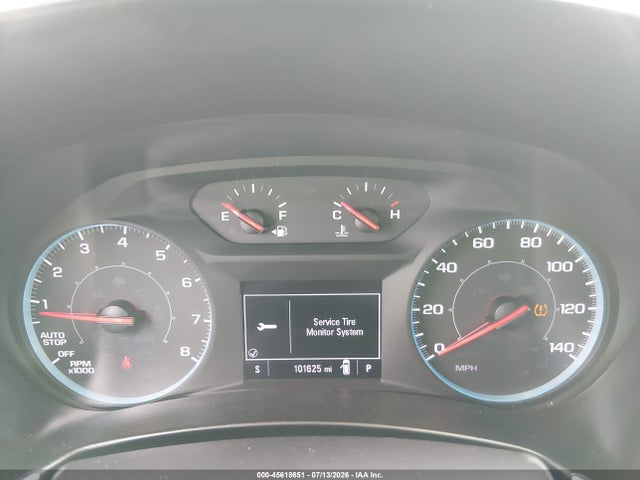 Chevrolet EQUINOX LS 2019 3GNAXHEV1KS573303 Image 7