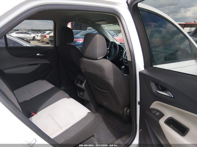 Chevrolet EQUINOX LS 2019 3GNAXHEV1KS573303 Image 8