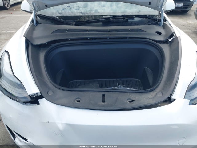 Aukcja sprzedaży 2023 Tesla Model Y Awd/long Range Dual Motor All-wheel Drive, vin: 7SAYGDEE5PA185278, numer aukcji: 45618654