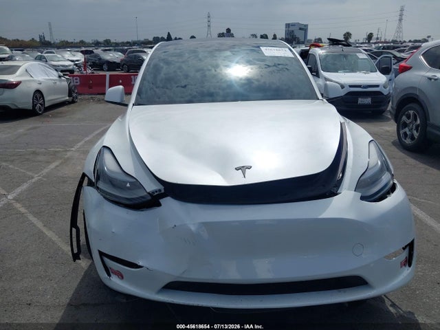 Aukcja sprzedaży 2023 Tesla Model Y Awd/long Range Dual Motor All-wheel Drive, vin: 7SAYGDEE5PA185278, numer aukcji: 45618654