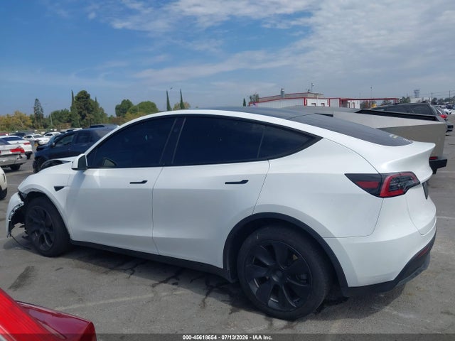 Aukcja sprzedaży 2023 Tesla Model Y Awd/long Range Dual Motor All-wheel Drive, vin: 7SAYGDEE5PA185278, numer aukcji: 45618654