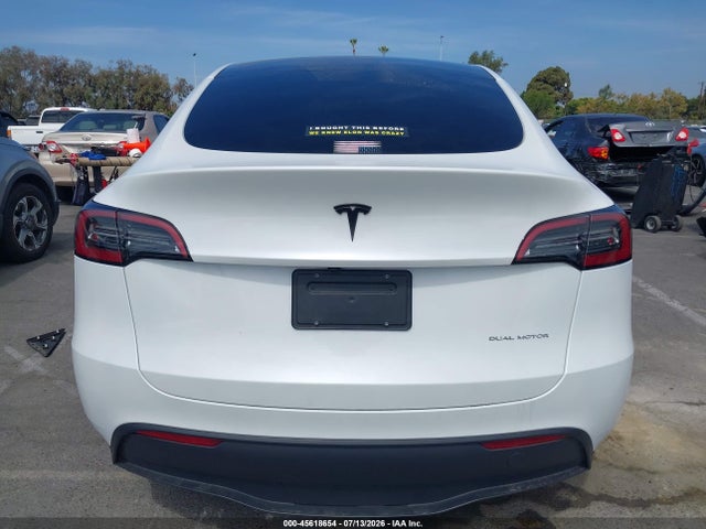 Aukcja sprzedaży 2023 Tesla Model Y Awd/long Range Dual Motor All-wheel Drive, vin: 7SAYGDEE5PA185278, numer aukcji: 45618654