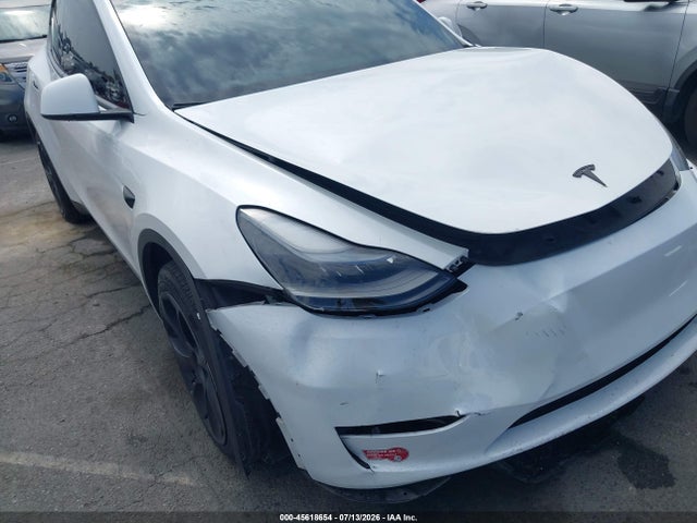 Aukcja sprzedaży 2023 Tesla Model Y Awd/long Range Dual Motor All-wheel Drive, vin: 7SAYGDEE5PA185278, numer aukcji: 45618654